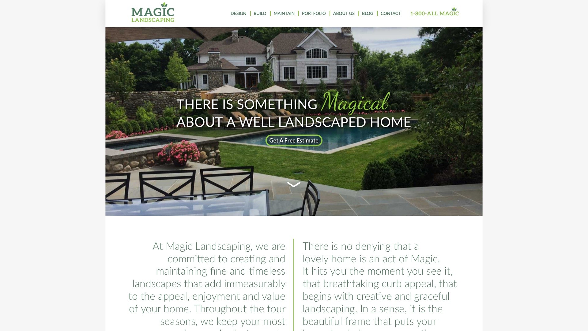 magiclandscaping