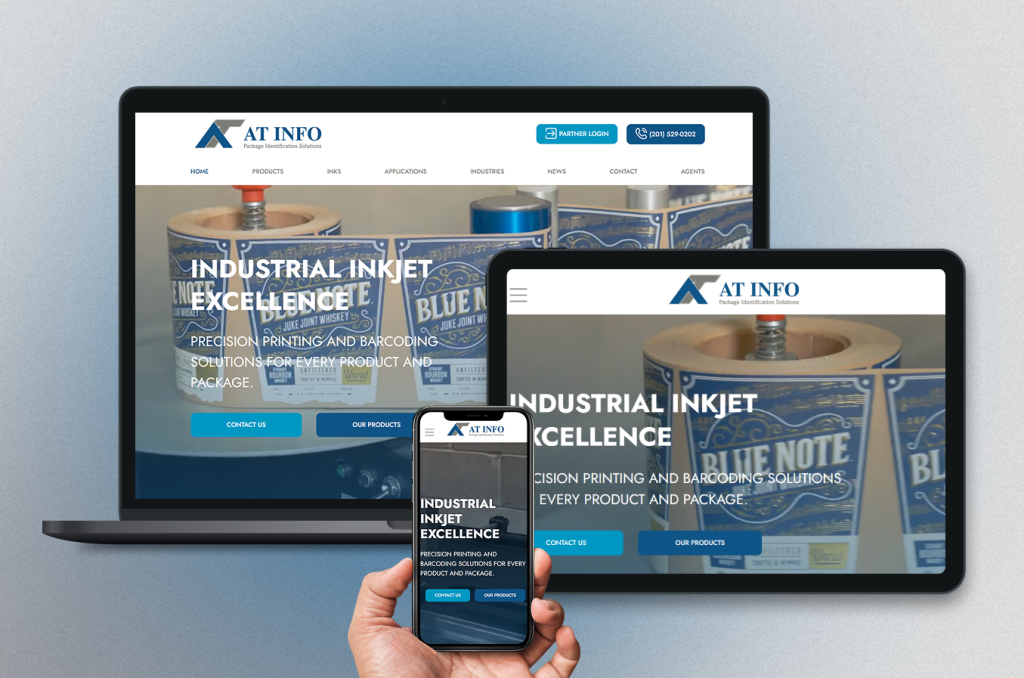 Website Redesign Case Study: ATIP