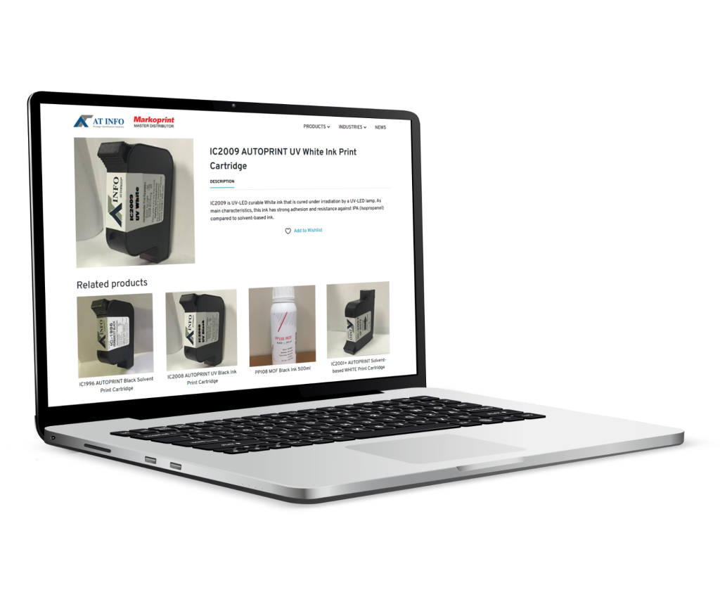 Website Redesign Case Study: ATIP older design 02 » Web Design New Jersey | NYC Website Redesign Case Study: ATIP older design 02