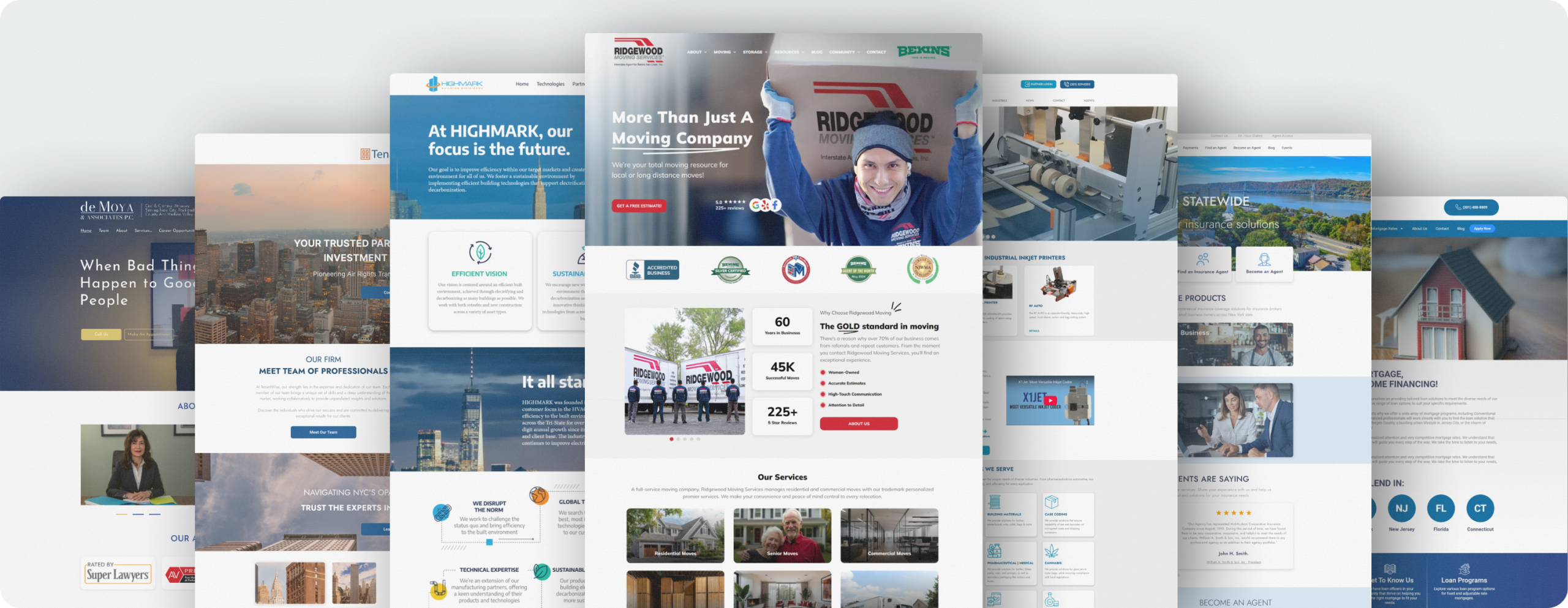 Website Design for Small & Local Businesses